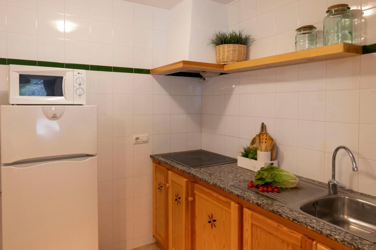 Apartamento Ponent 6 Cala Blanca  Extérieur photo