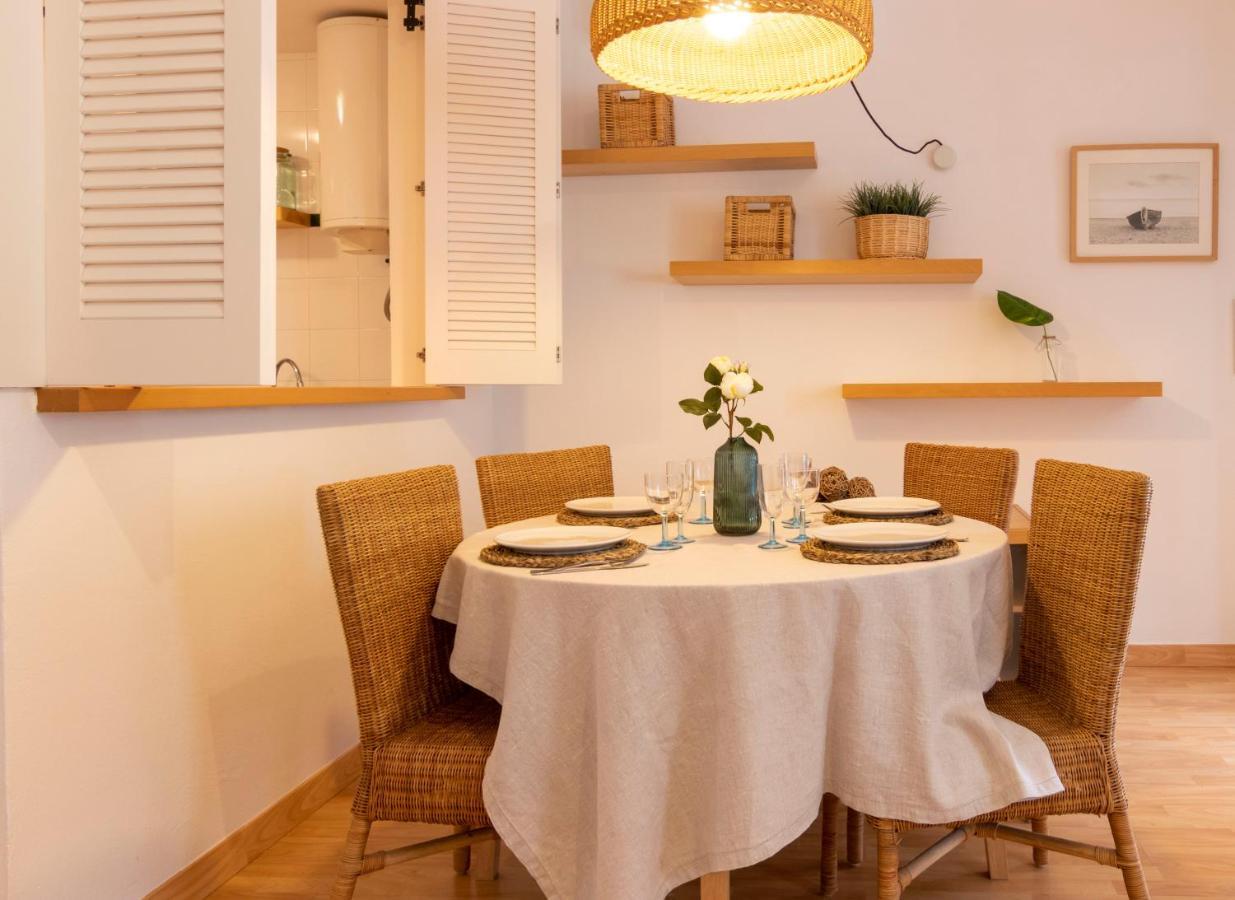 Apartamento Ponent 6 Cala Blanca  Extérieur photo