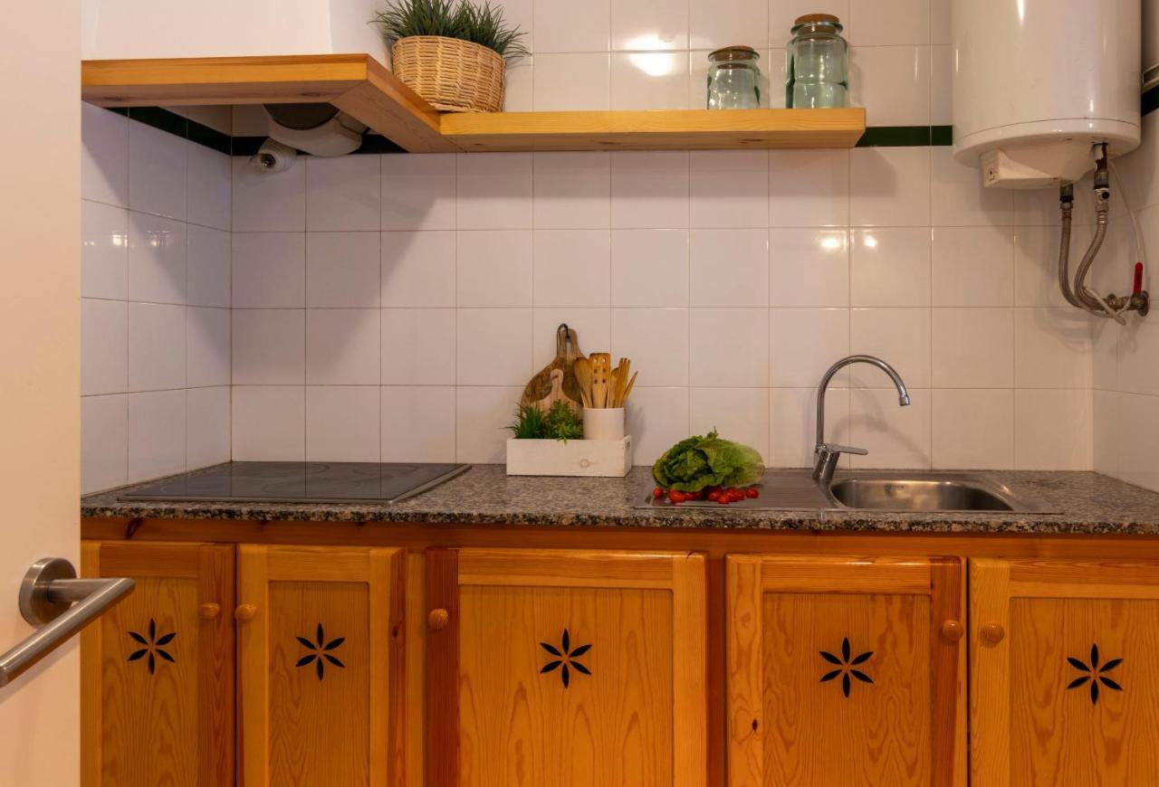 Apartamento Ponent 6 Cala Blanca  Extérieur photo