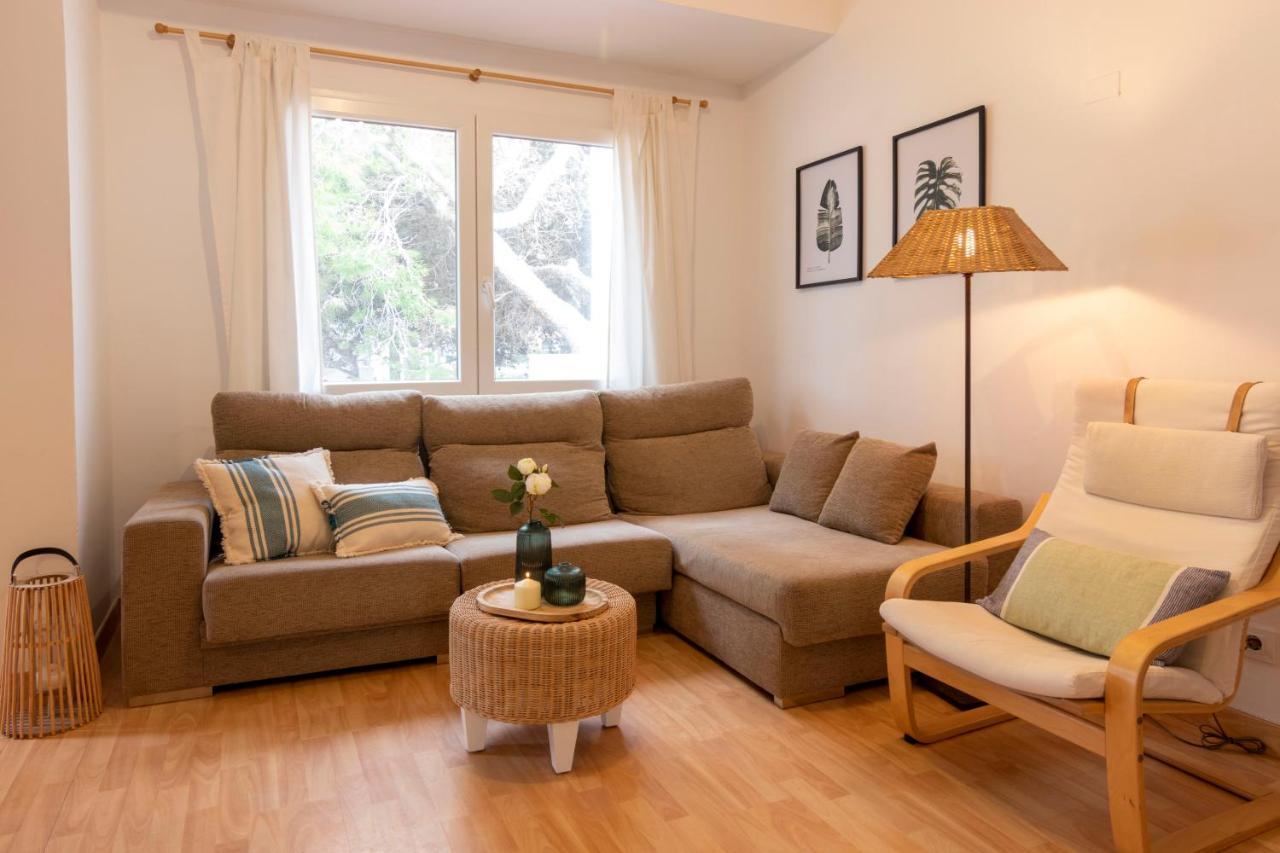 Apartamento Ponent 6 Cala Blanca  Extérieur photo