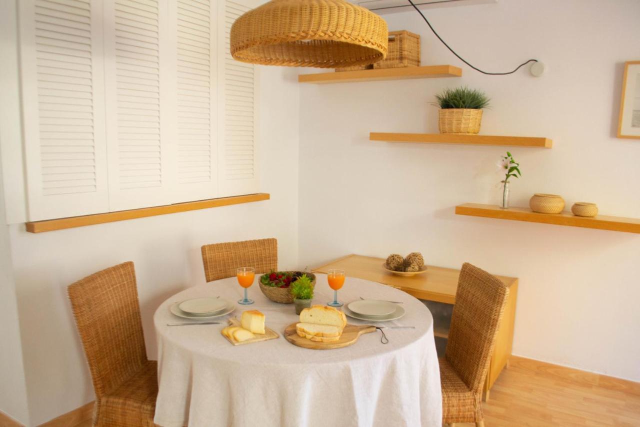 Apartamento Ponent 6 Cala Blanca  Extérieur photo