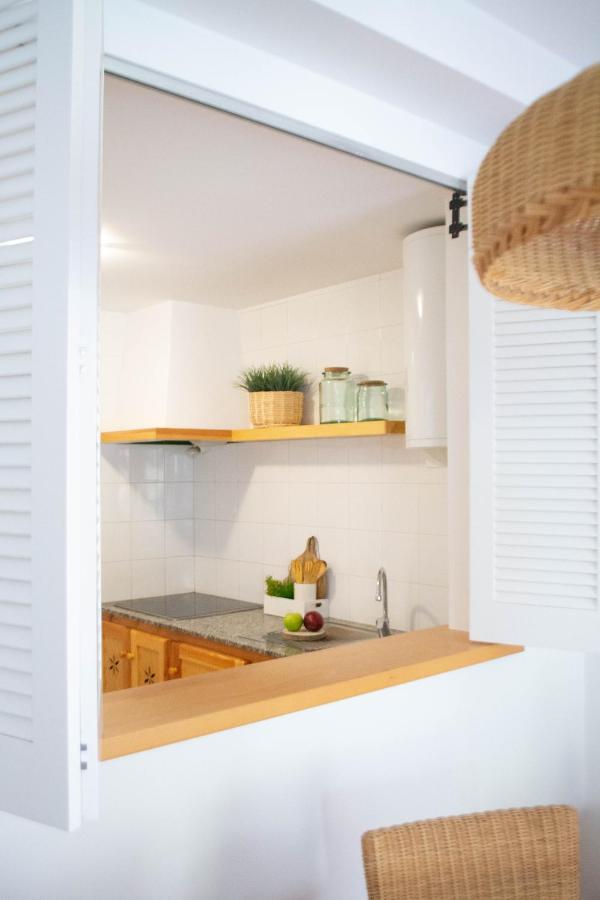 Apartamento Ponent 6 Cala Blanca  Extérieur photo
