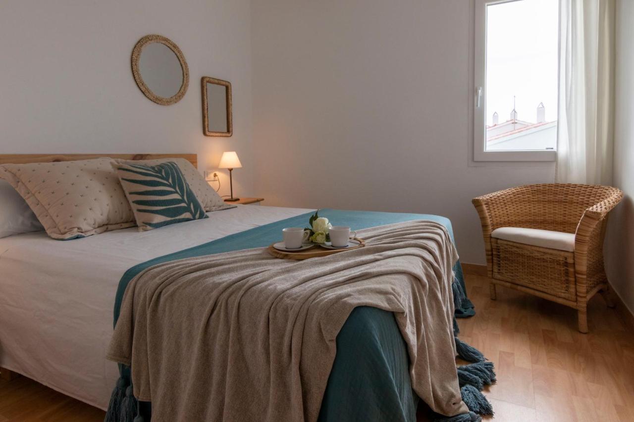 Apartamento Ponent 6 Cala Blanca  Extérieur photo
