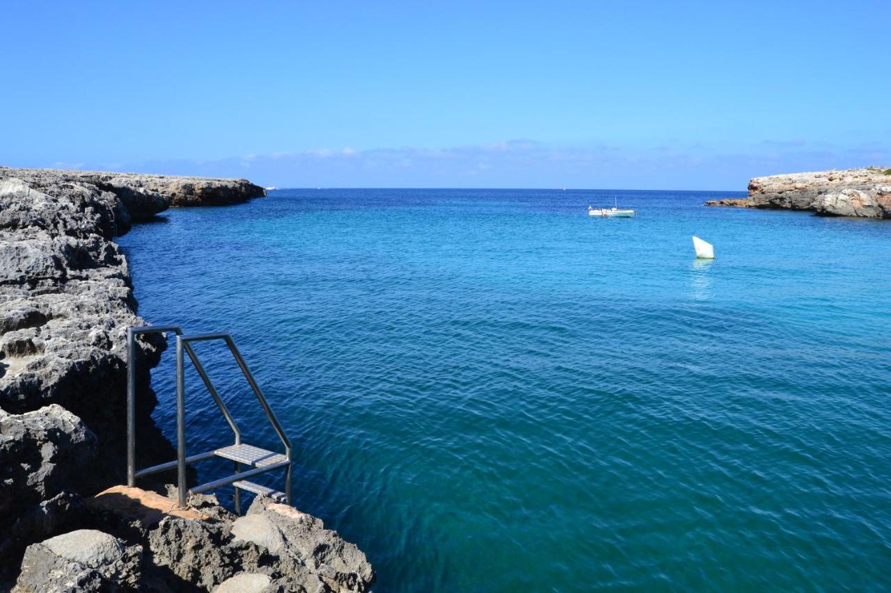 Apartamento Ponent 6 Cala Blanca  Extérieur photo